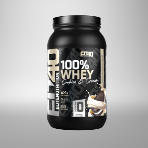 NUEVO 100% Whey Cookies & Cream